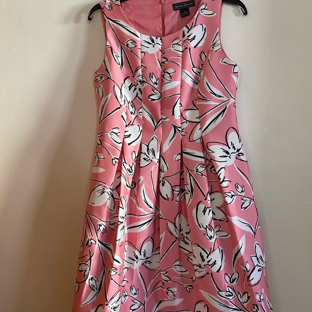 Spring dress Jessica Howard